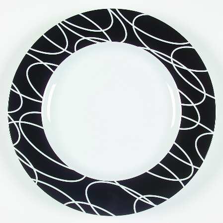 Loop 12" Chop Plate (Round Platter)
