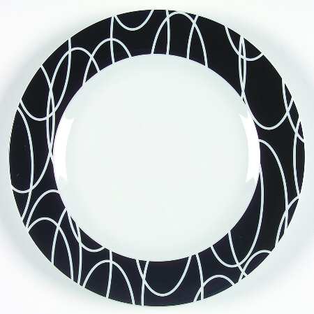 Loop Salad Plate