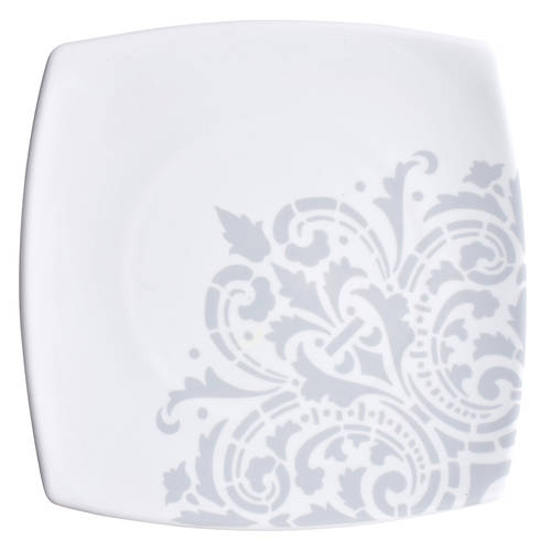 Rococo 11" Square Chop Plate