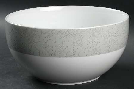 Pointelle 9" Round Vegetable Bowl