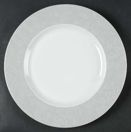 Pointelle 12" Chop Plate (Round Platter) by Studio Nova