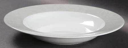 Pointelle Rim Soup Bowl by Studio Nova