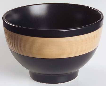 Bamboo Black Rice Bowl