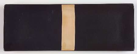 Bamboo Black 14" Rectangular Serving Platter