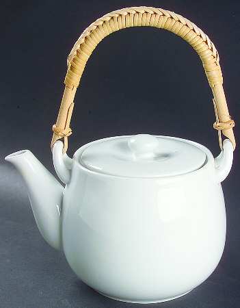 Gourmet Basics Teapot & Lid