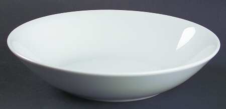 Gourmet Basics Coupe Soup Bowl