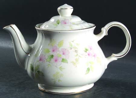 3923 Teapot & Lid