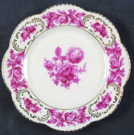 SCH481 Bread & Butter Plate