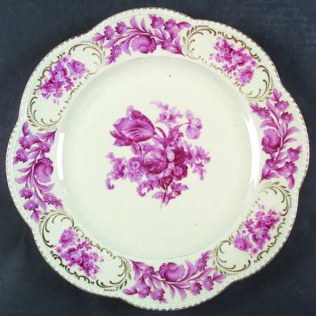 SCH481 Dinner Plate