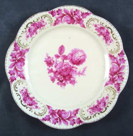 SCH481 Salad Plate
