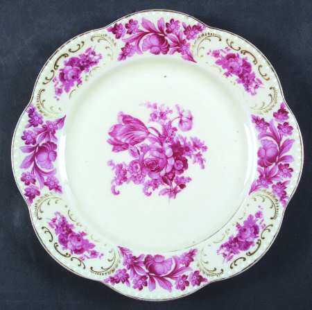 SCH481 Salad Plate