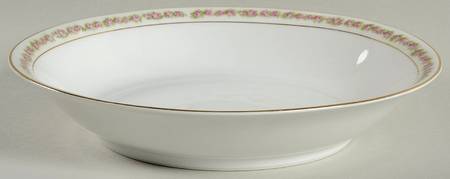 SIL103 Coupe Soup Bowl