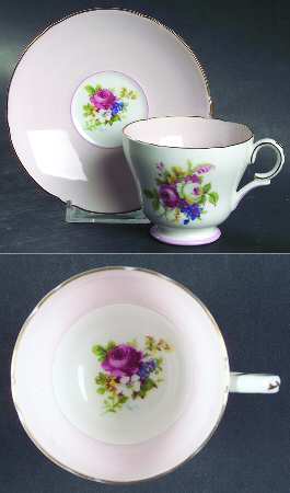 Hulmes Rose Pink by Shelley