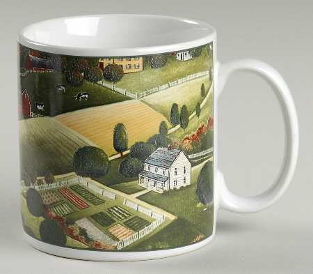 Pleasant Valley Mug