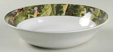Pleasant Valley Coupe Soup Bowl