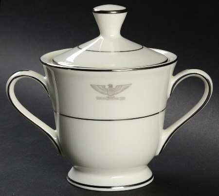 SEI15 Sugar Bowl & Lid