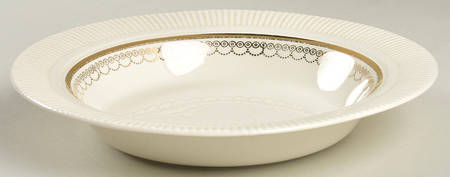 Intrinsic Rim Soup Bowl
