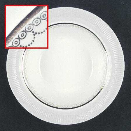 Intrinsic 8" Round Vegetable Bowl