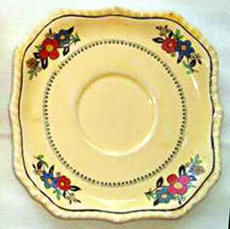 STB306 Saucer