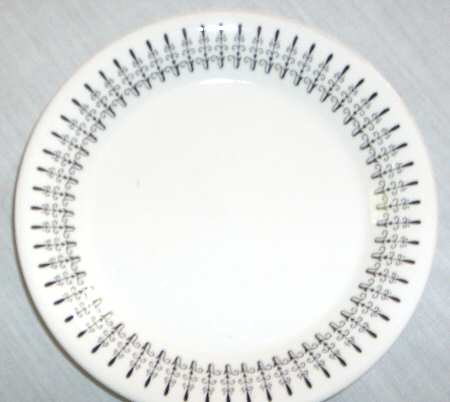 SHO269 Bread & Butter Plate