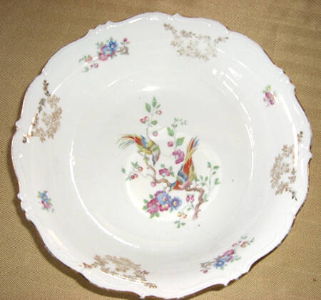 SCG61 10" Round Vegetable Bowl
