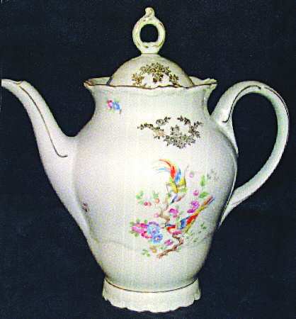 SCG61 Coffee Pot & Lid