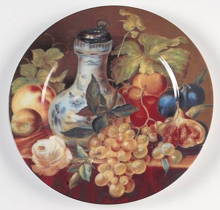 EDS35 Dinner Plate