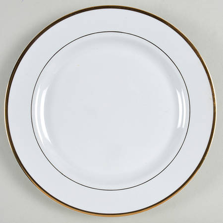 Golden Traditions (1-8 Trim) Salad Plate