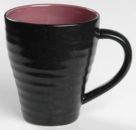 Tides Plum Mug