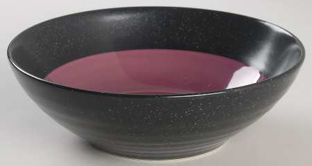 Tides Plum Coupe Soup Bowl