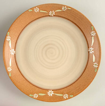 Wild Flowers 12" Chop Plate (Round Platter)