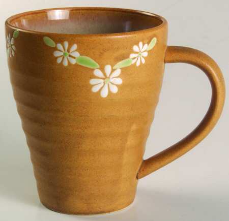 Wild Flowers Mug