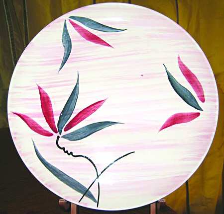 STT296 Dinner Plate