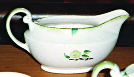 36792 Gravy Boat