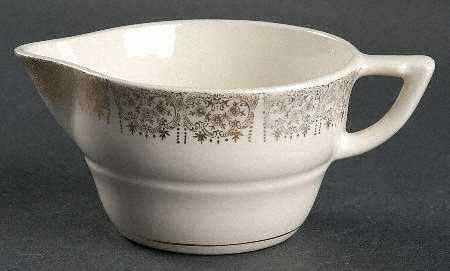 Duchess Rose Creamer
