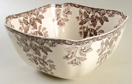 Manor 9" Square Vegetable Bowl