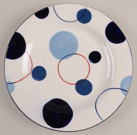 Waterfall Salad Plate