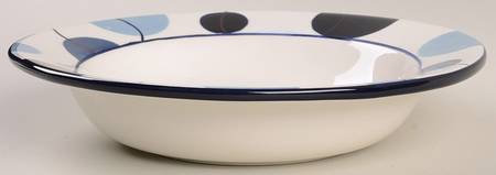 Waterfall Rim Soup Bowl