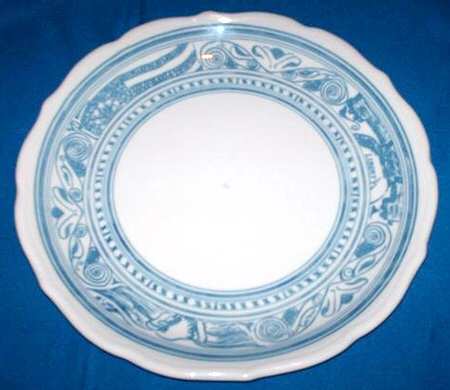SY775 Luncheon Plate