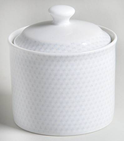 Beeswax Sugar Bowl & Lid