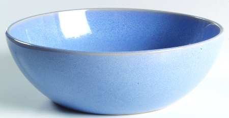 Hopscotch Azure Coupe Soup Bowl