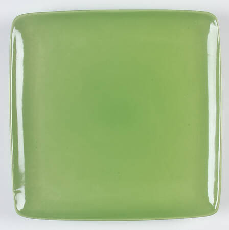 Hopscotch Green 13" Square Chop Plate