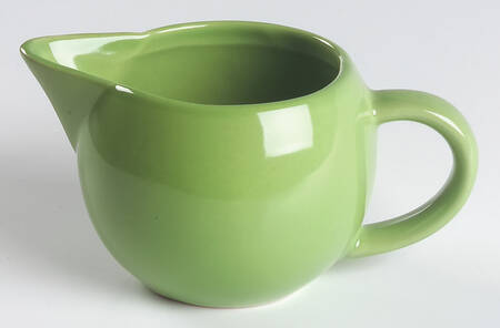 Hopscotch Green Creamer