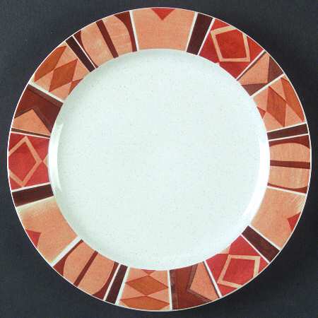 Inkosi Salad Plate