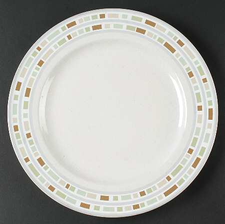 Mosaic Stone 12" Chop Plate (Round Platter)