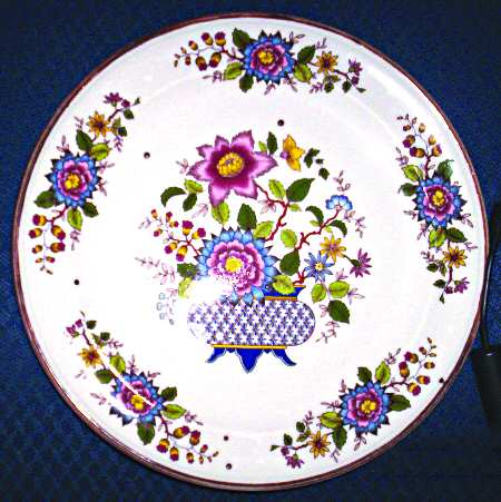 Eclat Dinner Plate