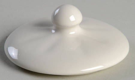 Isabella Ivory Lid for Sugar Bowl