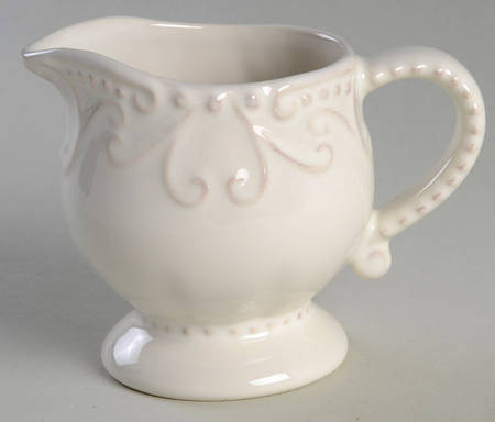 Isabella Ivory Creamer