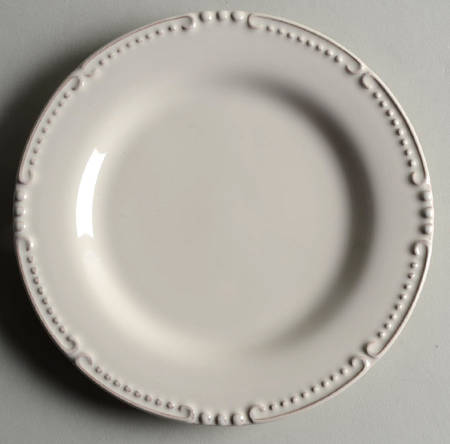 Isabella Ivory Bread & Butter Plate