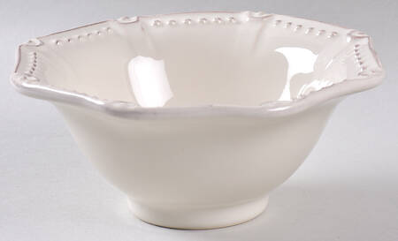 Isabella Ivory 6" Berry Bowl